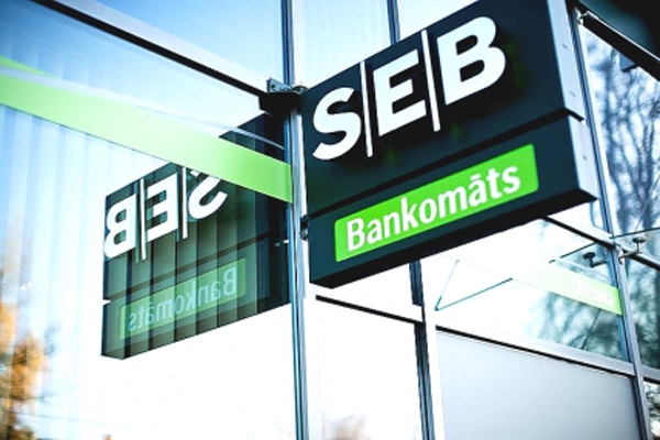 В октябре Резекненский филиал SEB-банка переселяется в новое помещение