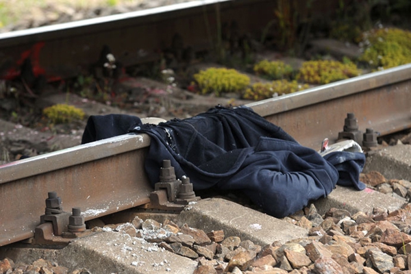 ЧП в Резекне: под колеса поезда попал 25-летний мужчина
