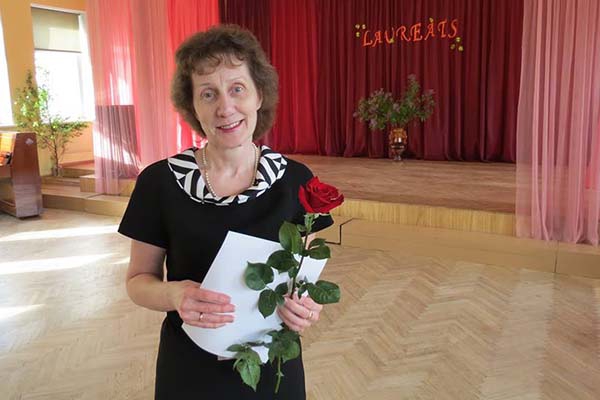 Учительница русского языка из Резекне победила в конкурсе эссе