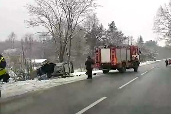 В Вертукшне в ДТП погибло два человека