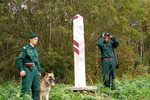 Пограничники задержали латвийца, находящегося в розыске