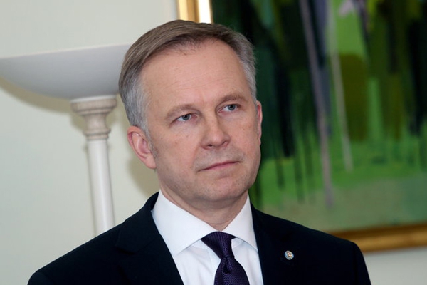 Глава центробанка: состояние экономики Латвии — «ни то, ни сё»