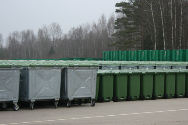 В Резекне снизится тариф за обслуживание бытовых отходов