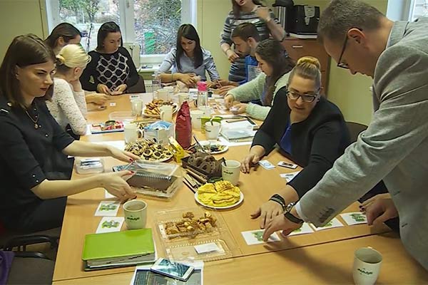 ВИДЕО: ALAAS проводит уроки по изучению бережного отношения к среде