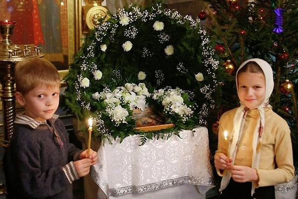 В Лудзе на православное Рождество – проезд бесплатный