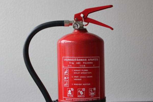 Проверки публичных объектов в Латгалии выявили нарушения пожаробезопасности