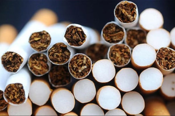 СГД: Резекне не является лидером по курению нелегальных сигарет