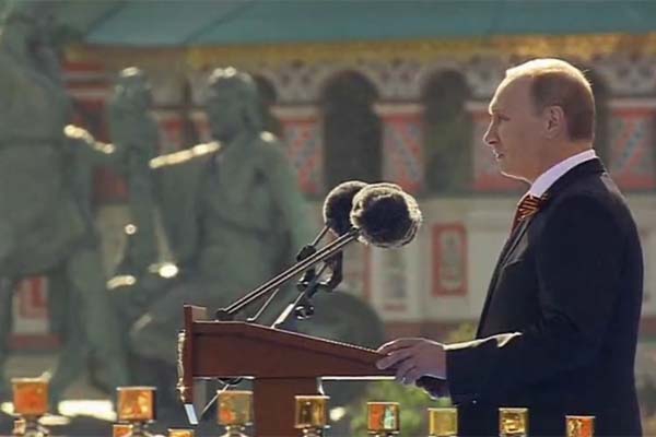 ТВ3: В Резекне даже латыши поддерживают Путина