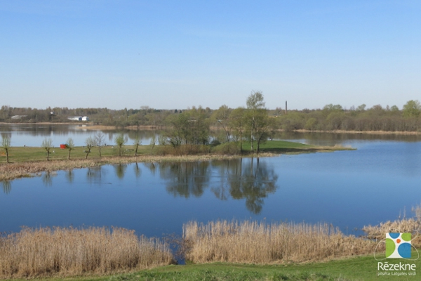 Качество воды на озере Ковшу в пределах нормы