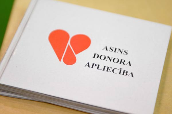 Латгальский донорский центр больше всего крови собирает на выездах