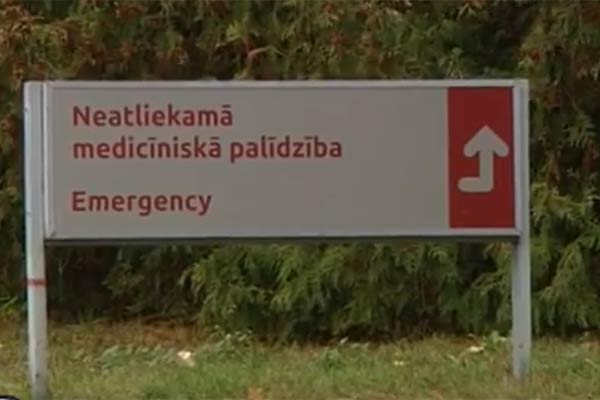 В роковой аварии девочка из Резекне лишилась родителей и дедушки и сама была ранена