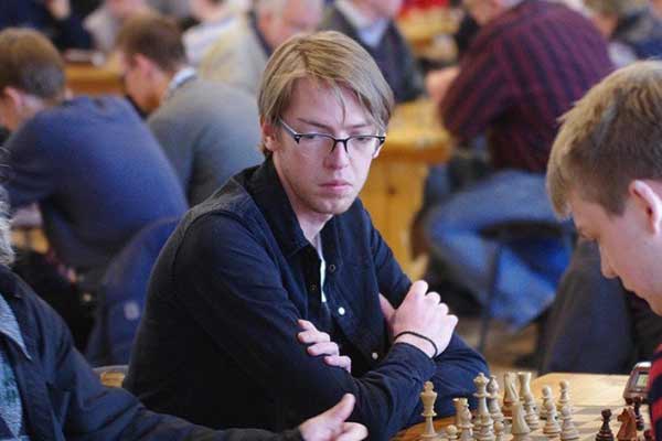 Ольгерт Индричан: «Игра в шахматы – это SWOT-анализ со своими правилами»