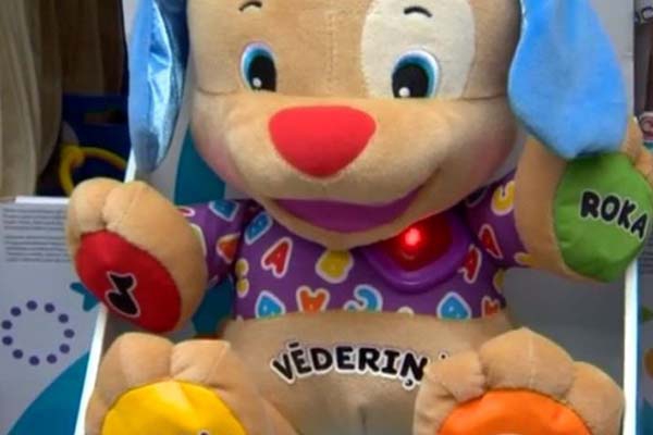 «Русские» говорящие игрушки в Латвии стоят дешевле «латышских»