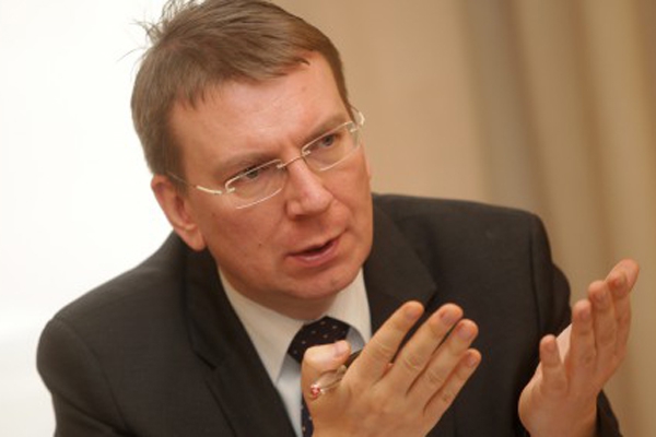 Ринкевич: Закон о нравственности не годится для демократической Латвии