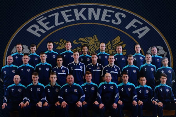 Статистика команды Rēzeknes FA в сезоне 2015 года