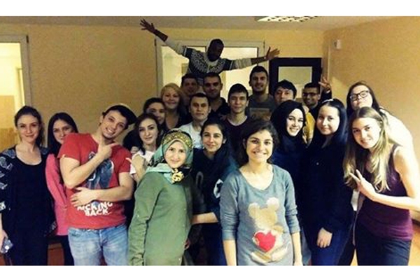 Студенты Erasmus+ выбирают учебу в Резекненской технологической академии