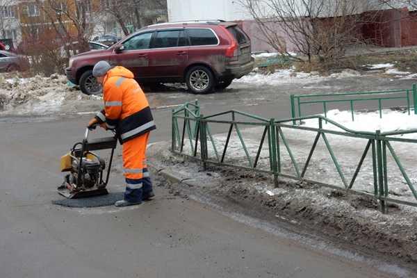 На каких улицах необходим ремонт?