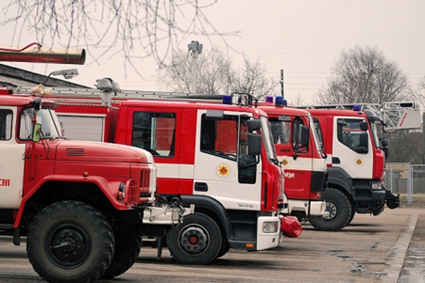 Латвия отмечает 150-летие пожарной службы, а ГПСС приглашает всех желающих в гости