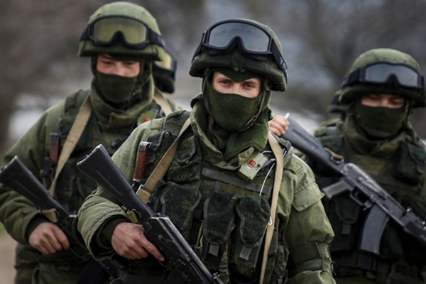 Рассмотрены варианты оккупации: Резекне «падет» первым «по сценарию Крыма»