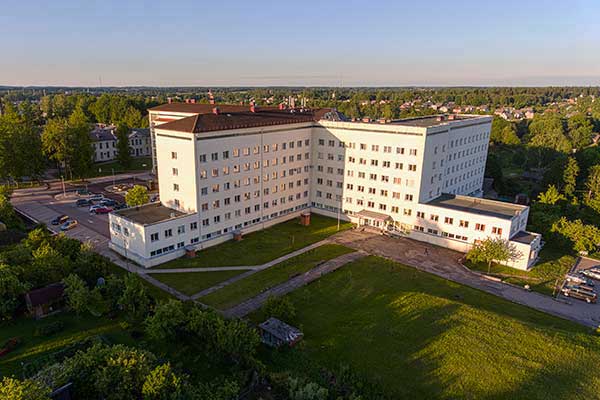 В Резекненской больнице новый член правления