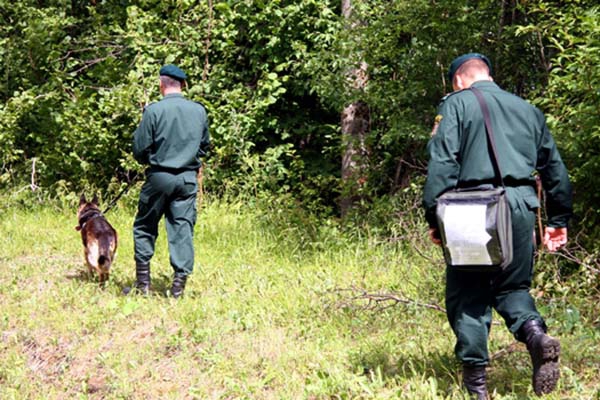 Вдоль приграничных рек хотят обозначить запретную полосу