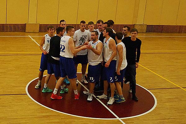 Баскетбол: долгожданная победа SK Ezerzeme/Rēzekne