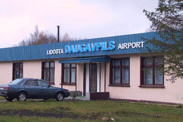 Вся скорбь истории Даугавпилсского аэропорта