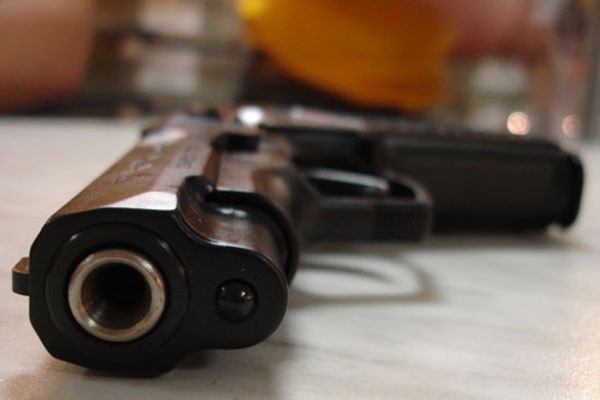 Дело "ополченцев из Лудзы": полиция нашла оружие