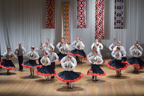 В Резекне пройдет крупнейший танцевальный конкурс в Латвии