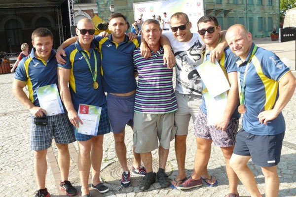 Успехи резекненцев на 4-й Латвийской Олимпиаде