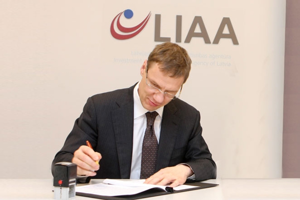 LIAA откроет бизнес-инкубатор