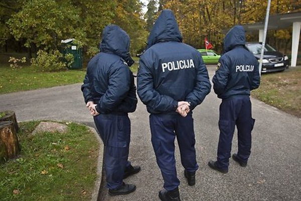 В Латвии создается новое Бюро по расследованию преступлений, совершенных полицейскими