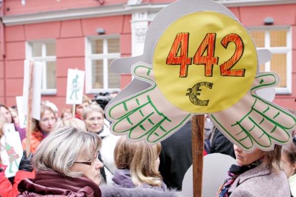 Учителя будут бастовать 27 ноября