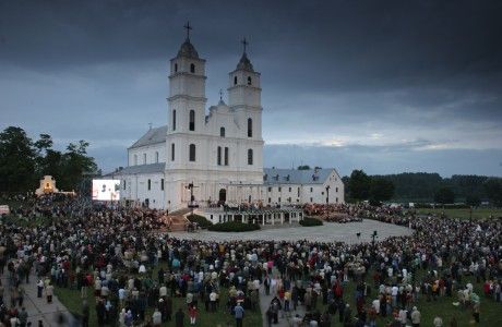 Полиция: На празднике в Аглоне безопасно