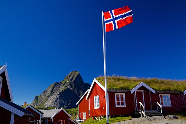 Резекненские предприятия рекламировались в Норвегии
