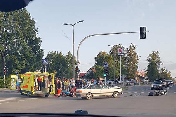 Опубликовано видео, которое показывает виновника страшного ДТП