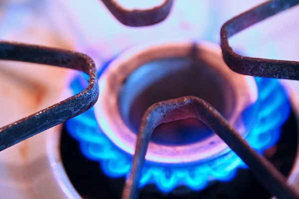 Тарифы "Latvijas gāze" на природный газ для домохозяйств снизятся на 2,4 % или на 4 %