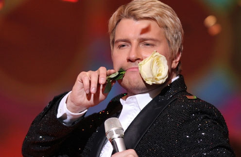Николай Басков разбил голову на свадьбе дочери Игоря Крутого