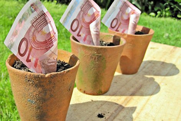 Евросоюз вольет в экономику 315 млрд евро
