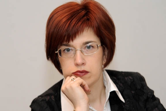 Ряды «Согласия» покидает депутат Ирина Цветкова