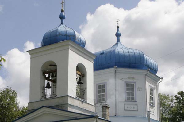 Собор Рождества Пресвятой Богородицы в Резекне обретёт новый купол