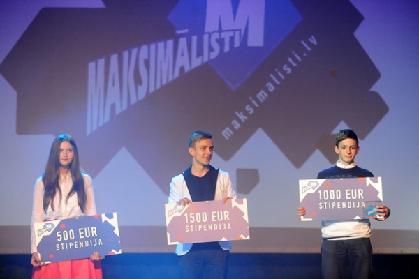 На грандиозной церемонии конкурса «Максималисты Латвии» были награждены резекненцы (фото)