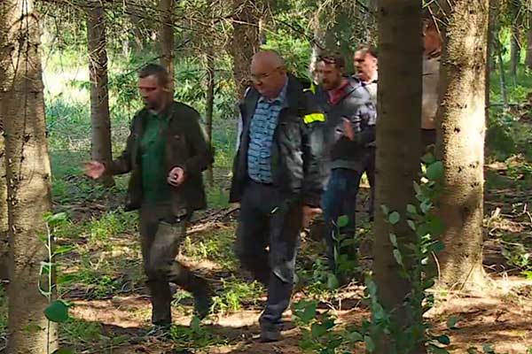 ВИДЕО: Владельцы лесов дискутируют об ущербе, наносимом лесными животными