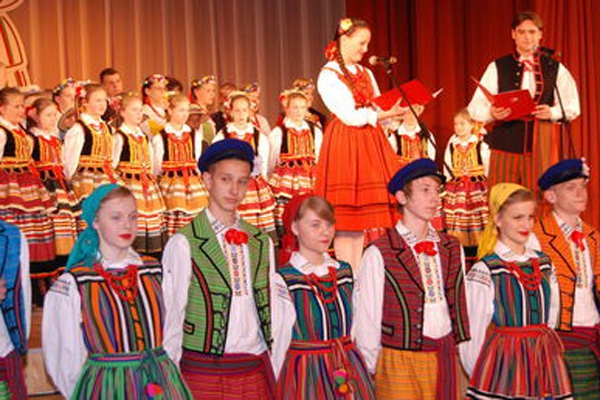 Поляки в Латвии: самые самодостаточные из всех нацменьшинств