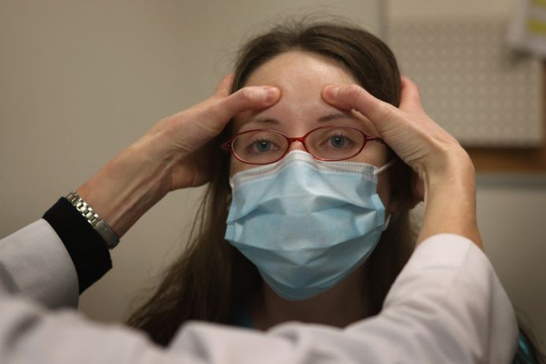 В Латвии объявлена эпидемия гриппа: в Резекне не зарегистрирован ни один случай заболевания