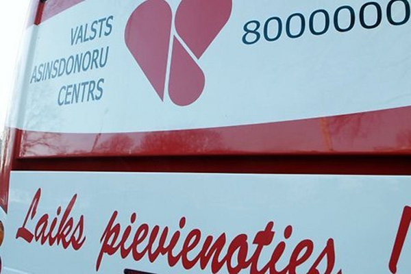 В донорском центре критический дефицит кровь В группы