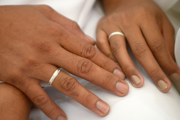 Каждая четвертая пара не регистрирует официальный брак