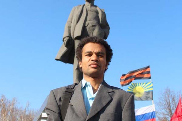 Газета: резекненец Айова Бенес - «Черный Ленин» из Латгалии