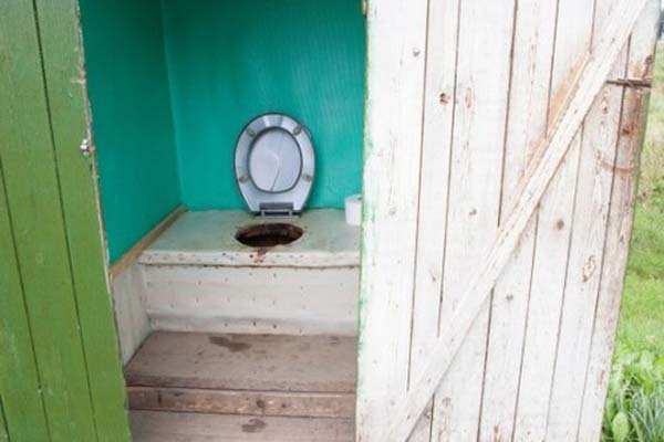 Международный день туалета: 29% латгальцев живут без элементарных удобств