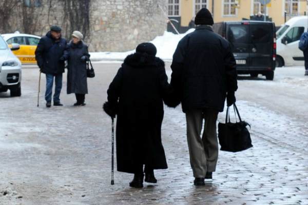 Латвия оказалась в демографической яме